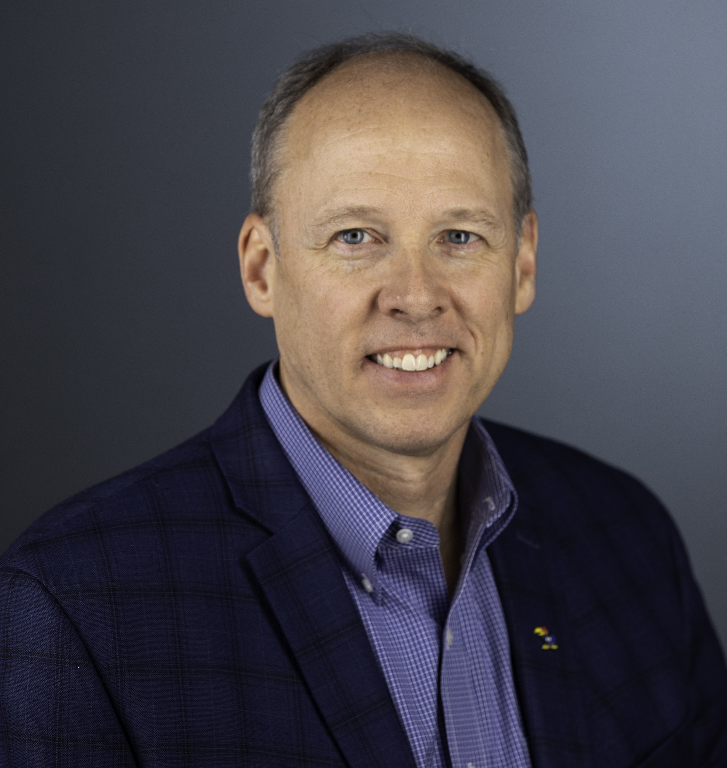 Matt Tidwell, Ph.D., APR